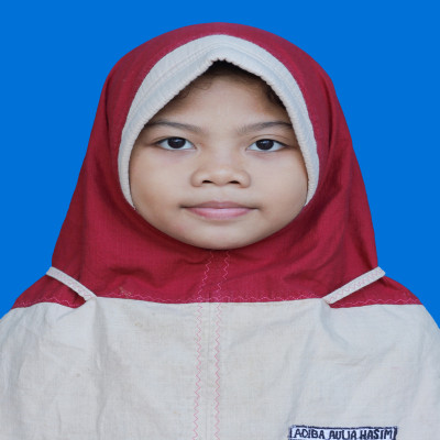 foto profil Adiba Aulia Hasim